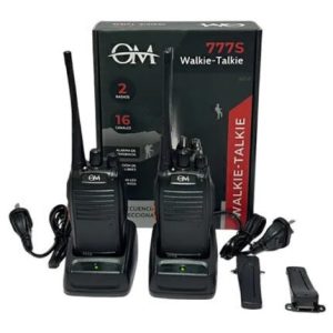 HANDY WALKIE TALKIE BAOFENG BF-888S X 2 UNIDADES