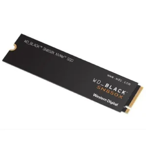 SSD WD BLACK SN850X GEN4 7300MB/S | M.2 | NVME | 1TB