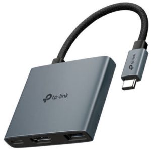 HUB TP-LINK UH3020C USB-C 3 EN 1