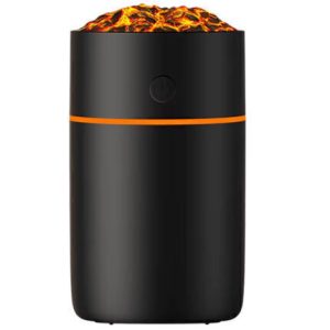 HUMIDIFICADOR VOLCAN HMF-91063 NEGRO