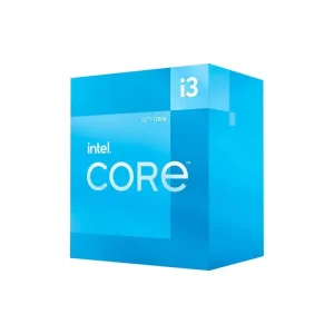 Procesador INTEL CORE I3 12100 | S1700 | DDR4 | DDR5 | 4.3GHZ