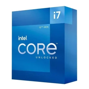 Procesador INTEL CORE I7 12700 | S1700 | DDR4 | DDR5 | 4.9GHZ