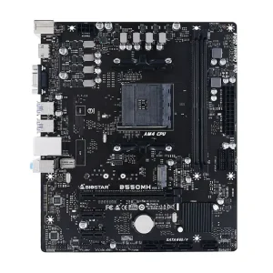 Motherboard MSI B550 PRO | AM4 | DDR4 | WIFI
