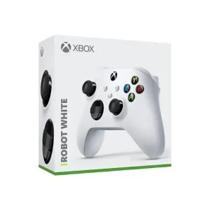 Joystick MICROSOFT XBOX ROBOT WHITE X-S ONE Win Android iOS