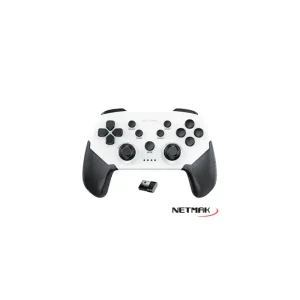 Joystick NETMAK NM-MAGNUM PC PS3 SWITCH SMARTPHONE INALAMBRICO