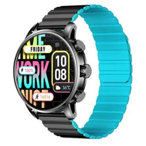 SMARTWATCH KIESLECT KR2 LTD BLACK