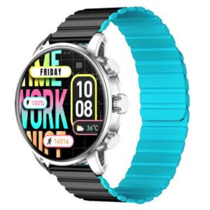 SMARTWATCH KIESLECT KR2 LTD STAINLESS STEEL