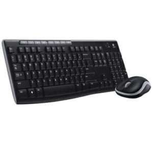 KIT LOGITECH MK270
