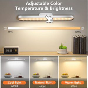 LAMPARA BARRA 20 LED MAGNETICA LED-83105