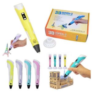 LAPIZ IMPRESORA 3D PEN-2 Y790