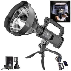 LINTERNA MULTIFUNCION W5120 RECARGABLE