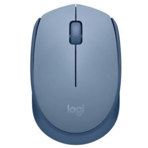 MOUSE LOGITECH M170 GRIS AZULADO