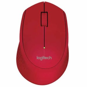 MOUSE LOGITECH M280 ROJO
