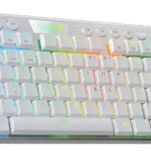 Teclado MECANICO REDRAGON HORUS USB ALUMINIO ULTRADELGADO K619 | RGB