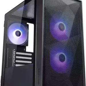 Gabinete TECWARE FORGE M2 3 FAN MESH FULL | ARGB