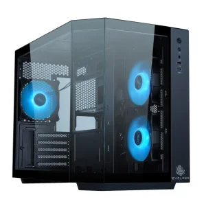 Gabinete EVOLABS PRIMACY EVO 300 3 FAN ATX | RGB