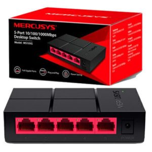 SWITCH MERCUSYS MS105G GIGABIT