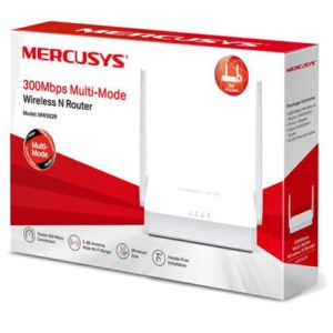 ROUTER WIFI MERCUSYS MW302R