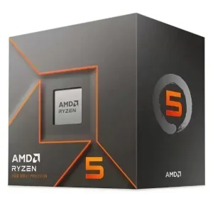 PROCESADOR AMD RYZEN 5 8400F | AM5 | 4.7GHZ
