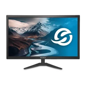 Monitor LED SOLARMAX 21.5" SX22F2 FHD VA HDMI VGA | 75HZ
