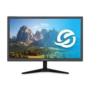 Monitor LED SOLARMAX 23.6" SX24F2 FHD VA HDMI VGA | 75HZ