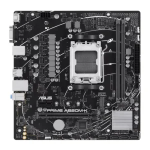 Motherboard ASUS A620M-K PRIME | AM5 | DDR5