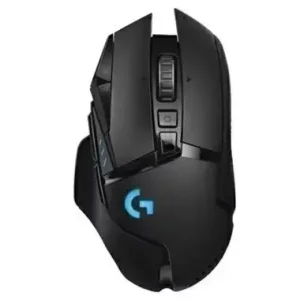 Mouse LOGITECH G502X 13 BOTONES HERO USB 25600 DPI USB | RGB