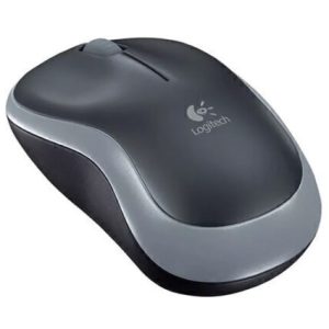 MOUSE LOGITECH M185 NEGRO