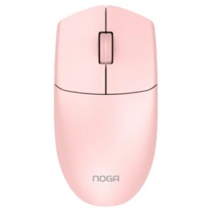 MOUSE NOGANET NGM-621 USB ROSA