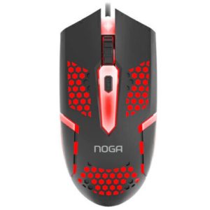 MOUSE NOGANET STORMER ST-811 USB NEGRO