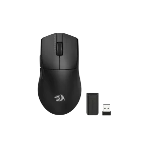 Mouse REDRAGON K1NG PRO 26000 DPI INALAMBRICO ULTRALIGERO BATERIA M916-PRO-1K
