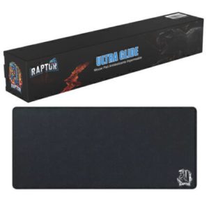 MOUSEPAD RAPTOR ULTRA GLIDE 900X400X3MM (XL)