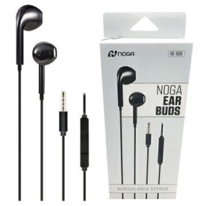 AURICULAR NOGANET NG-1600 NEGRO