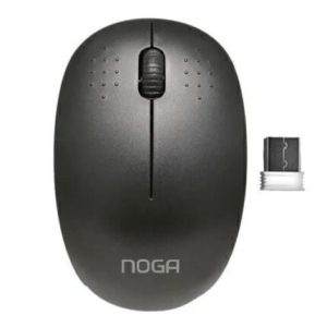 MOUSE INALAMBRICO NOGANET NG-900U NEGRO