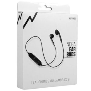 AURICULAR BLUETOOTH NOGANET NG-BT400 NEGRO