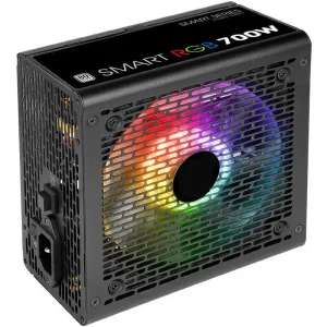 Fuente THERMALTAKE SMARTRGB 80 Plus White | 700W