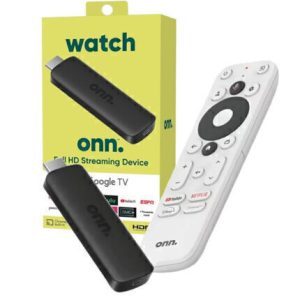 ONN GOOGLE TV FULL HD