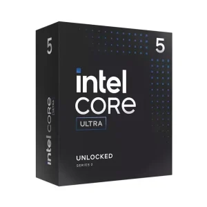 Procesador Intel Core Ultra 5 245K SIN COOLER | S1851 | 5.2GHZ