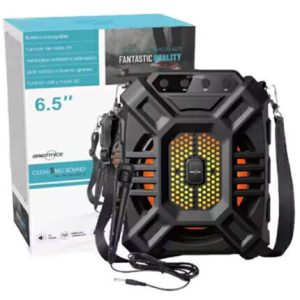PARLANTE BLUETOOTH GREATNICE GTS-1222 6.5″