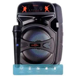 PARLANTE BLUETOOTH GREATNICE GTS-2412 6.5″