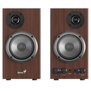 PARLANTE GENIUS SP-HF500B MADERA