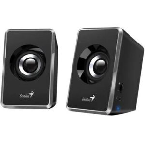 PARLANTE GENIUS SP-U125 NEGRO