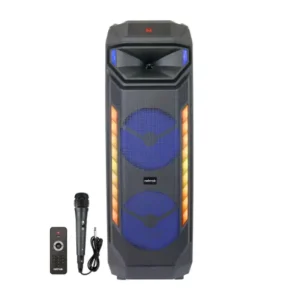 Parlante NETMAK NM-EPIC 20W C/MIC BATERIA | RGB