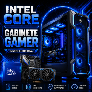 PC Gamer Intel Core i7 14700 | RTX 5070 Ti | RAM | | Ultra 4K Pro | NVME | 2TB | 16GB | 32GB