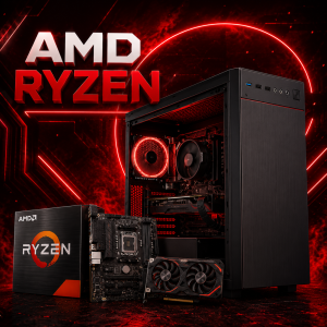 PC Gamer AMD Ryzen 3 3200G | 8GB RAM | SSD | Kit | Lista 720P | Vega 8 | 240GB