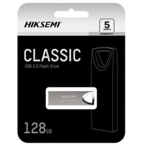 PEN DRIVE HIKSEMI CLASSIC 128 GB 3.0 METAL