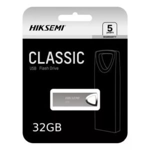 PEN DRIVE HIKSEMI CLASSIC 32 GB 3.0 METAL