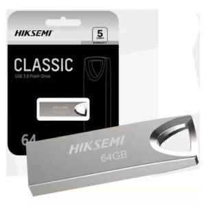 PEN DRIVE HIKSEMI CLASSIC 64 GB 3.0 METAL