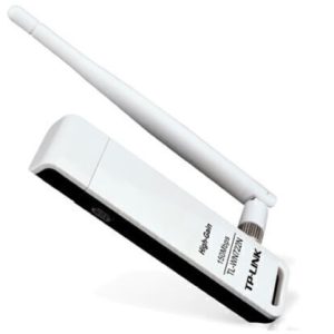 PLACA RED WIFI TP-LINK 722N