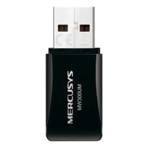 PLACA RED USB MERCUSYS MW300UM